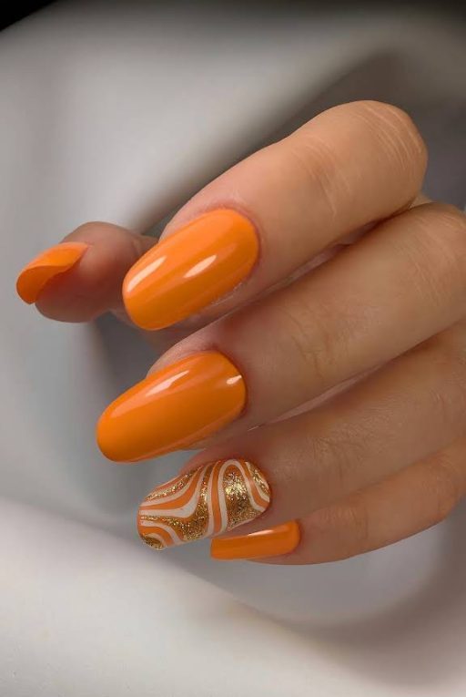 Swirl Dorato
